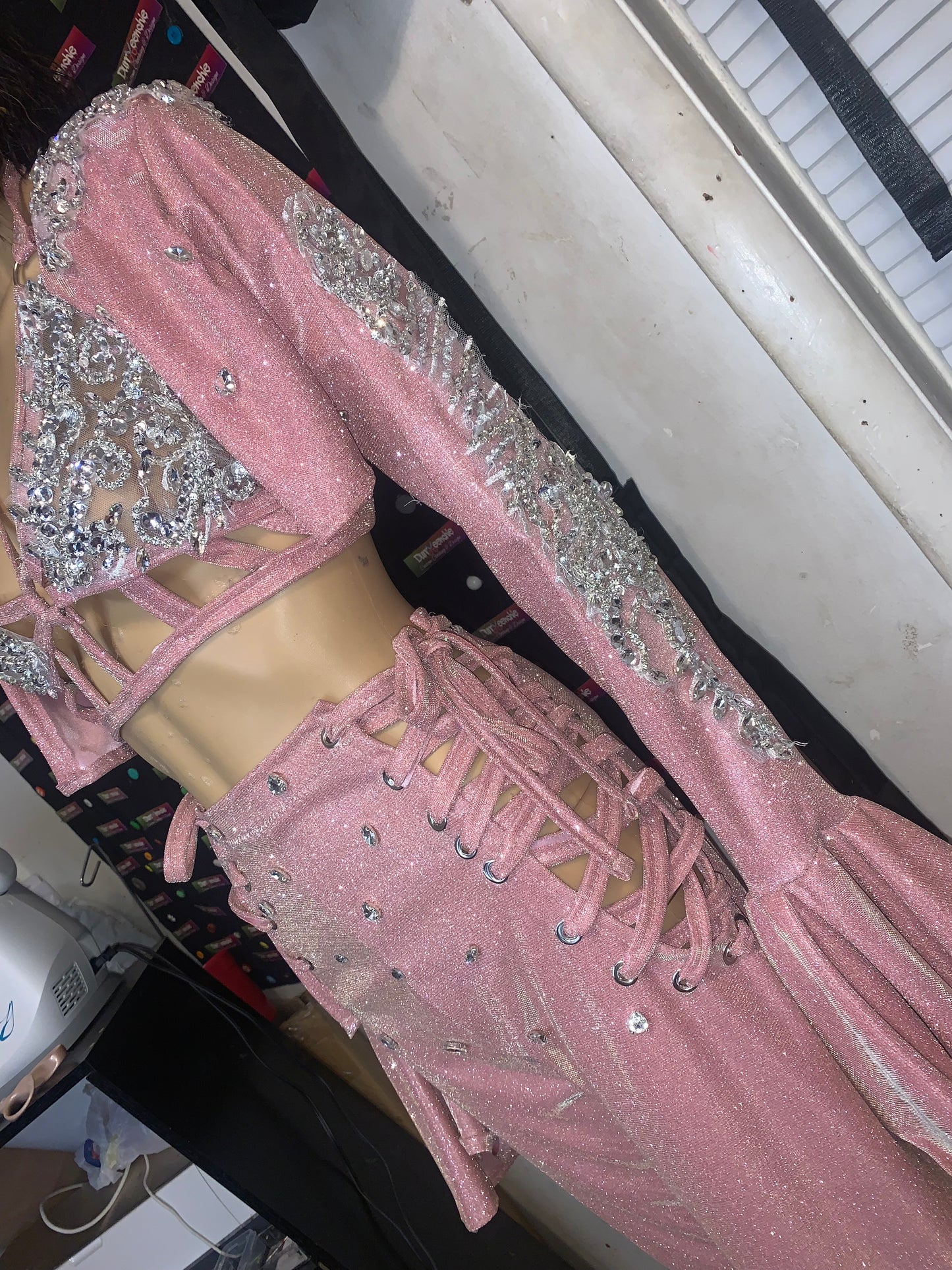 Glitter 3 Piece Set✨
